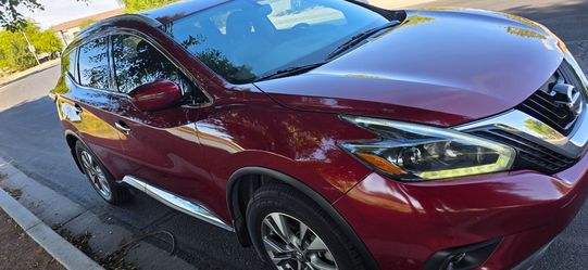 2018 nissan murano