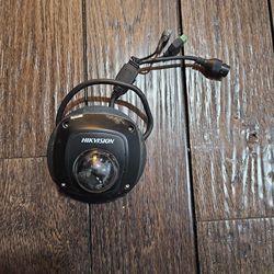 Hikvision ds-2cd2522fwd-isb 12mm 2 Megapixel WDR Outdoor IR Mini Dome Network Camera
