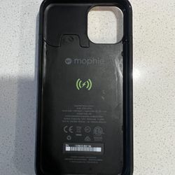 Mophie iPhone 11 Charging Case 
