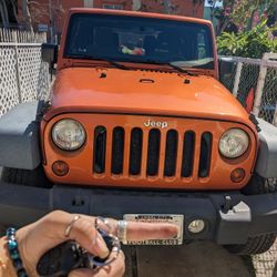 2011 Jeep Wrangler