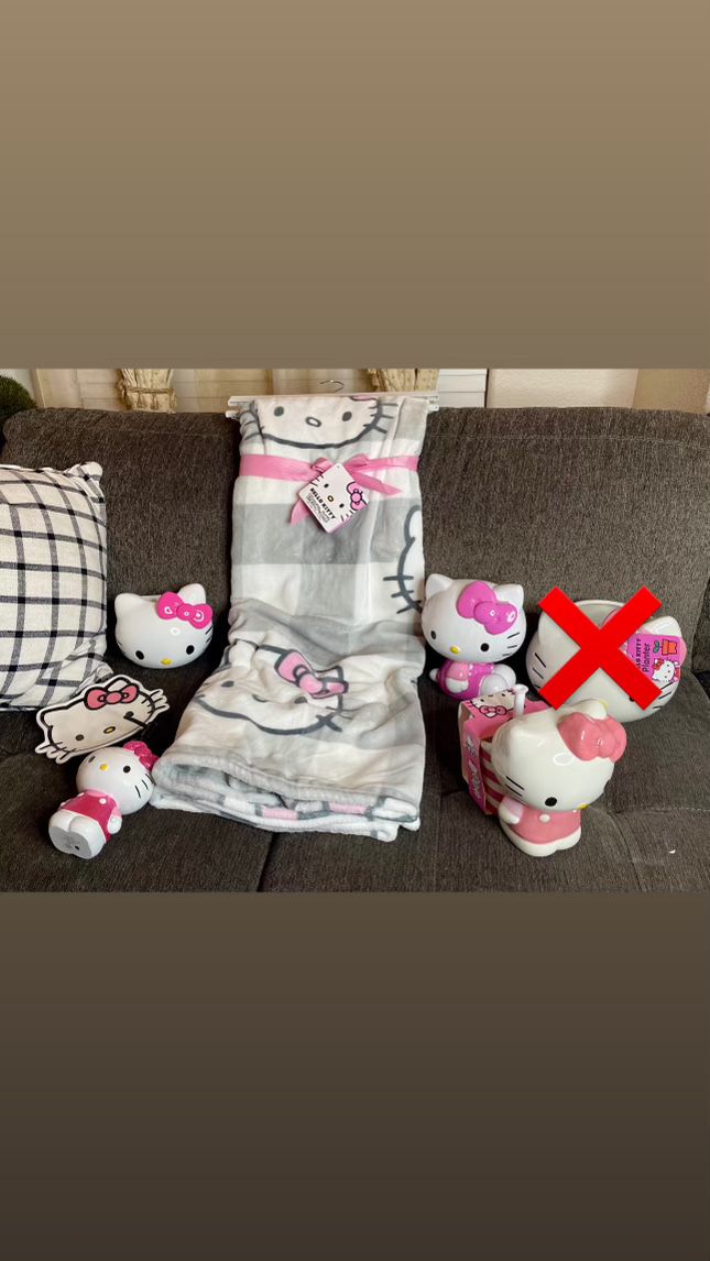 Hello Kitty, Large Bundle All New