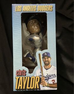 Chris Taylor Bobble Head