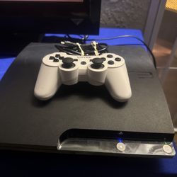 PS3 Console 250gb 