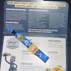 Summersmash 2025 3 Day Pass 