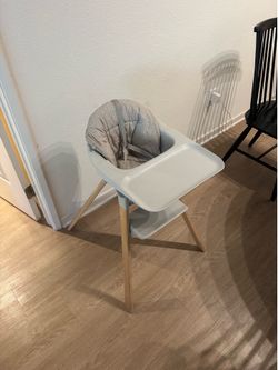 Stokke high chair