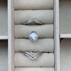 Pandora Rings