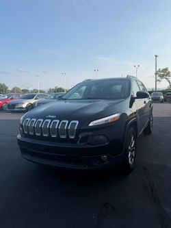 2017 Jeep Cherokee