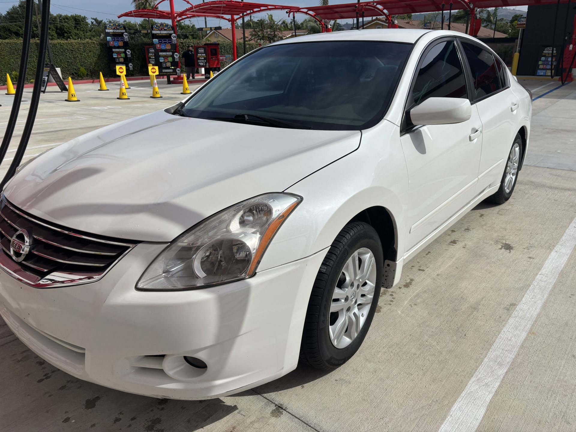 2012 Nissan Altima