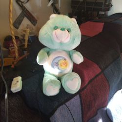 Vintage 1980's Care Bear 