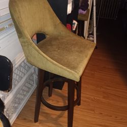 Bar Stools Swivel 