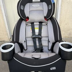 GRACO 4 EVER CONVERTIBLE 