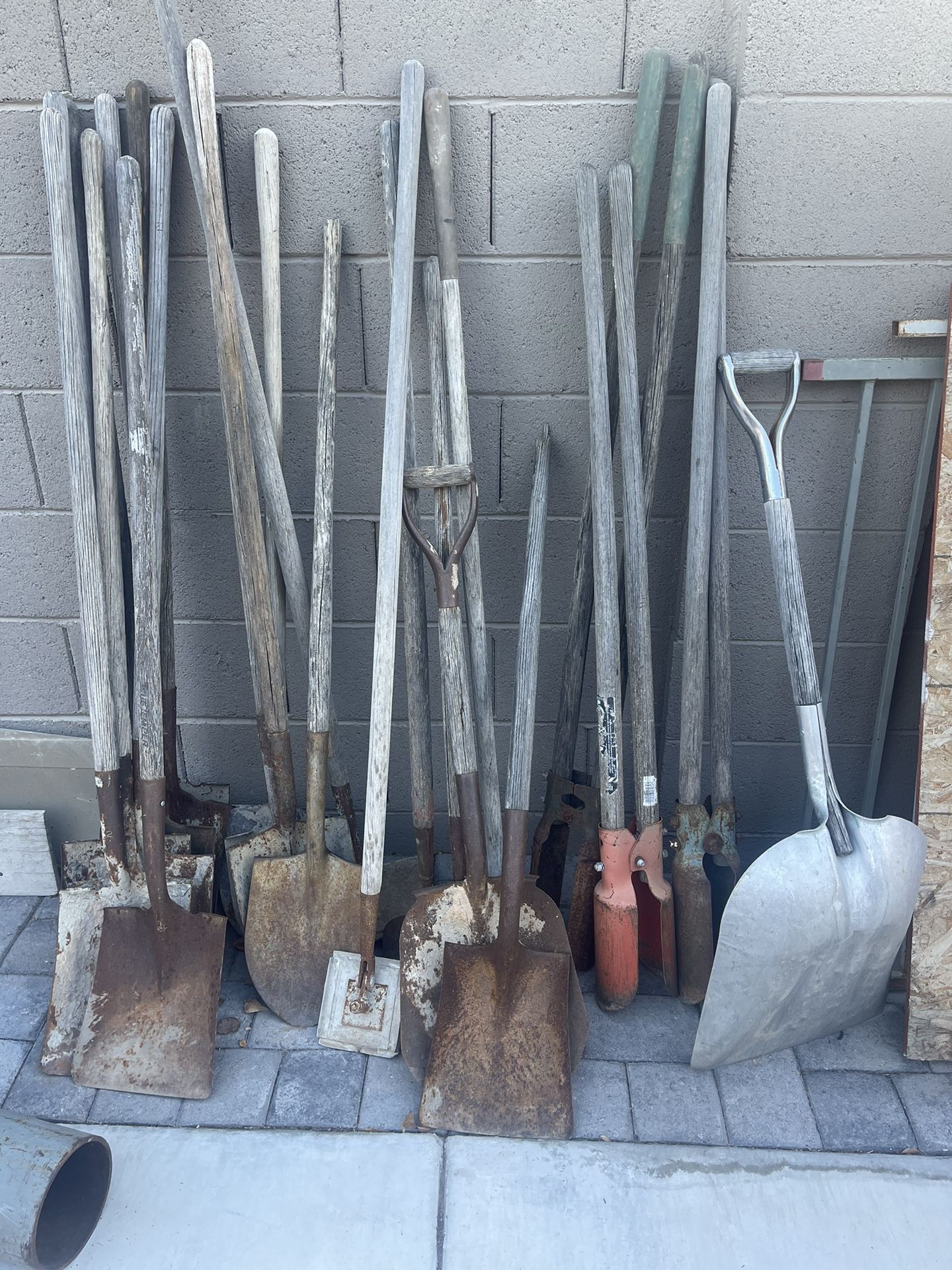 Shovels New Pic Of What Is Left