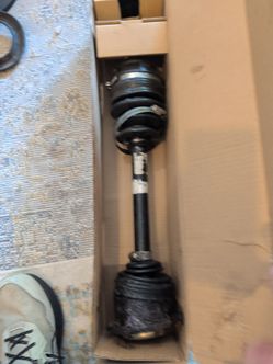 Drive axle for a 1997 Volkswagen golf