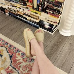 MOVING SALE!! Summer Sandals 
