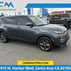 2021 KIA Soul
