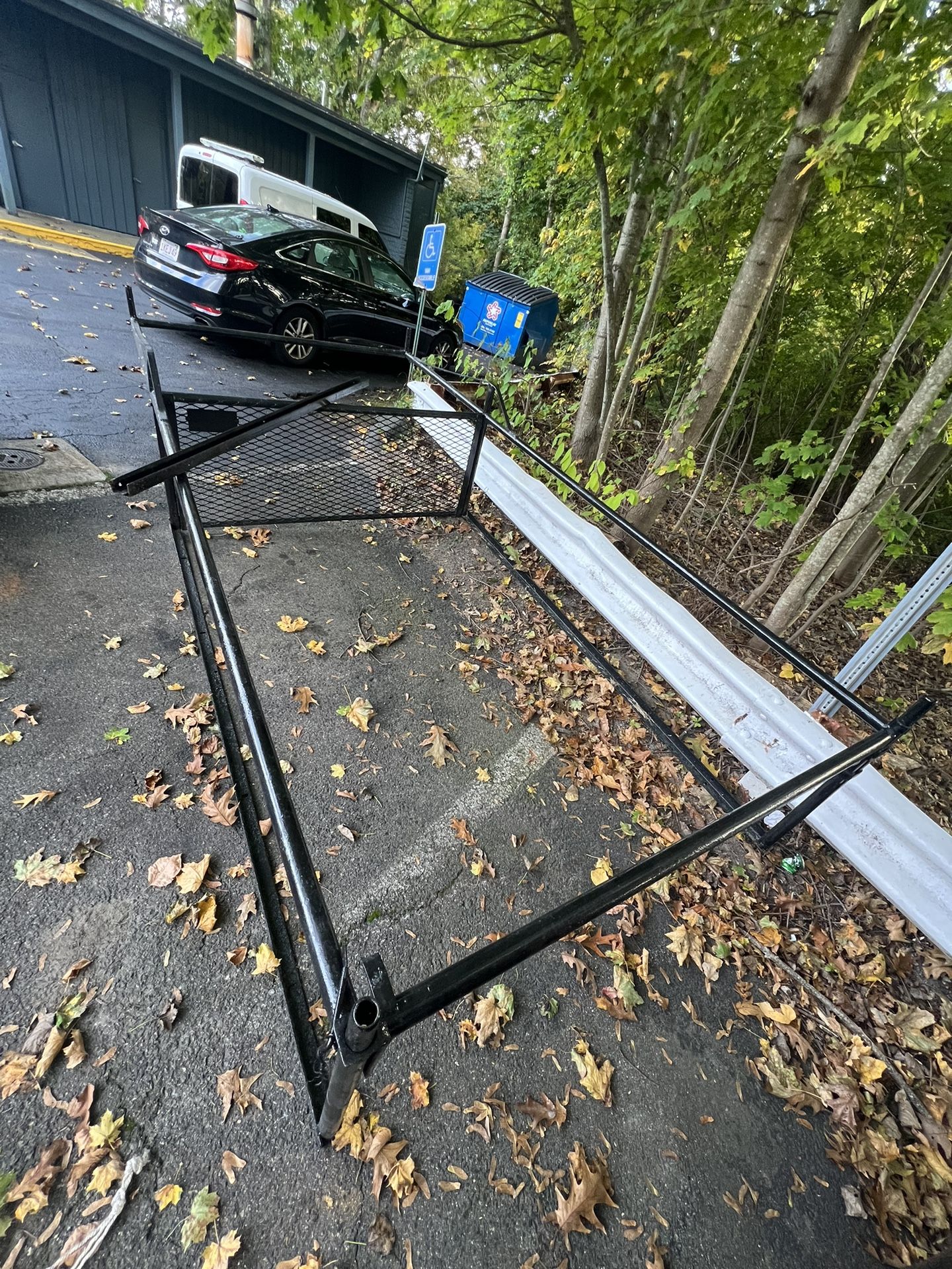 Truck Rack Ladders 