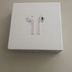 Apple AirPods 2nd Generation with Charging Case - White