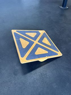 Rocket Board | Balance Board | Gym And Sport Rehab Equipment