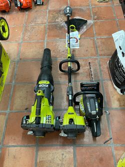 Combo ryobi