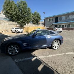 2006 Chrysler Crossfire