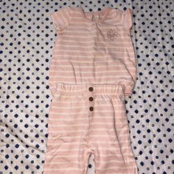 Huggies Baby Girl Set 