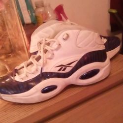 Allen Iverson Sneakers 