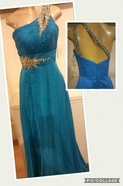 Party Evening Dress