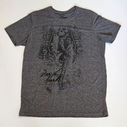 Universal Studios Harry Potter Voldemort Dark Mark Men's Large Graphic T-Shirt