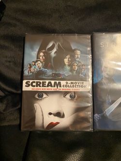 DVDs