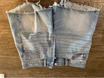 Brand new Madewell Denim Shorts
