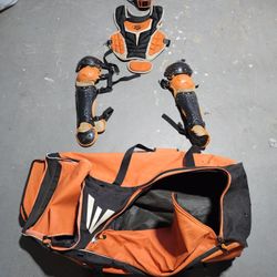 Youth Catchers Gear