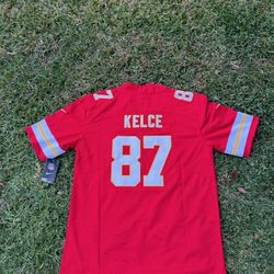Travis Kelce Chiefs NFL Jersey