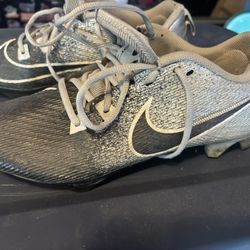Nike Football Cleats- Size 10.5