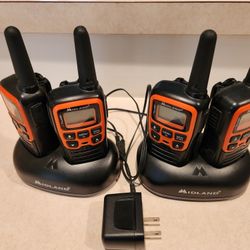 Midland Model TSIA Walkie-talkies