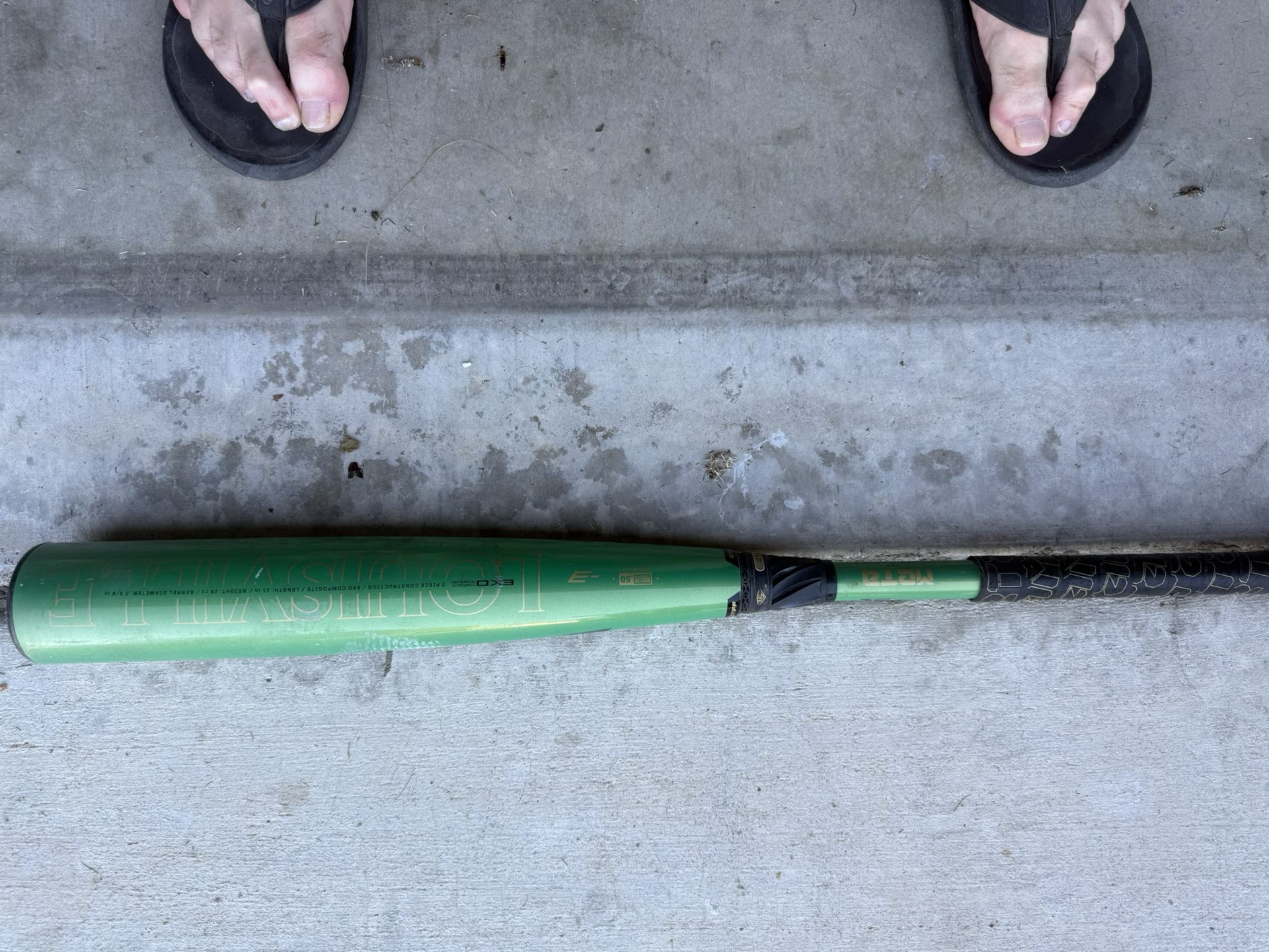 2023 Louisville Slugger Meta Drop 3 31oz