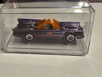 Exclusive 1966 Batmobile