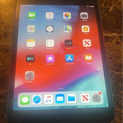 iPad  mini 2 16gb / iOS 12.5.7