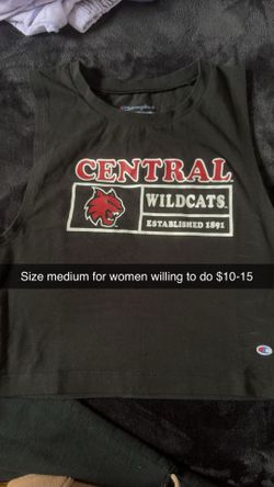 CWU Women Workout Top