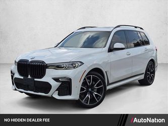 2020 BMW X7
