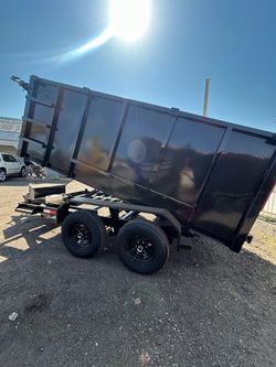 2027 Polestar 8x12x4 ramps