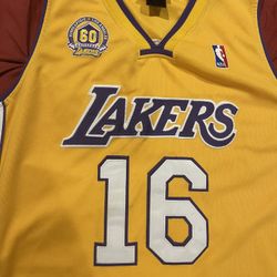Lakers Jersey 