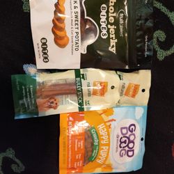 Healthy Dog Treats 