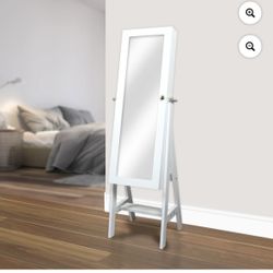 Mirror/jewelry Stand 