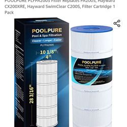 Pool &spa Filter