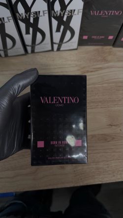 Valentino cologne