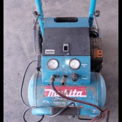 Makita Air Compressor 
