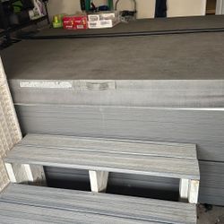 HOT SPRINGS PACE MODEL 