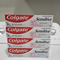 Colgate Toothpaste Bundle 