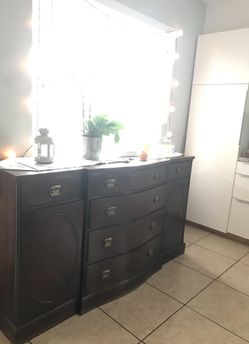Vintage dining