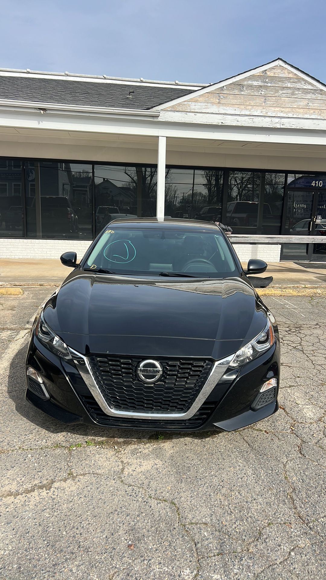 2019 Nissan Altima